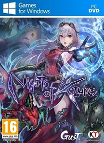 Nights of Azure ราคาถูก